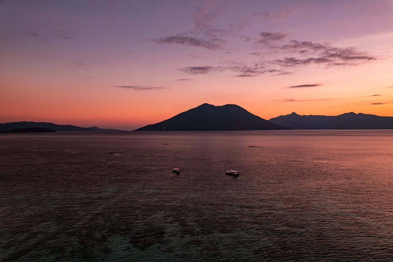 Alor Sunset
