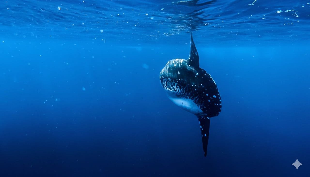 Mola Mola — Mola mola