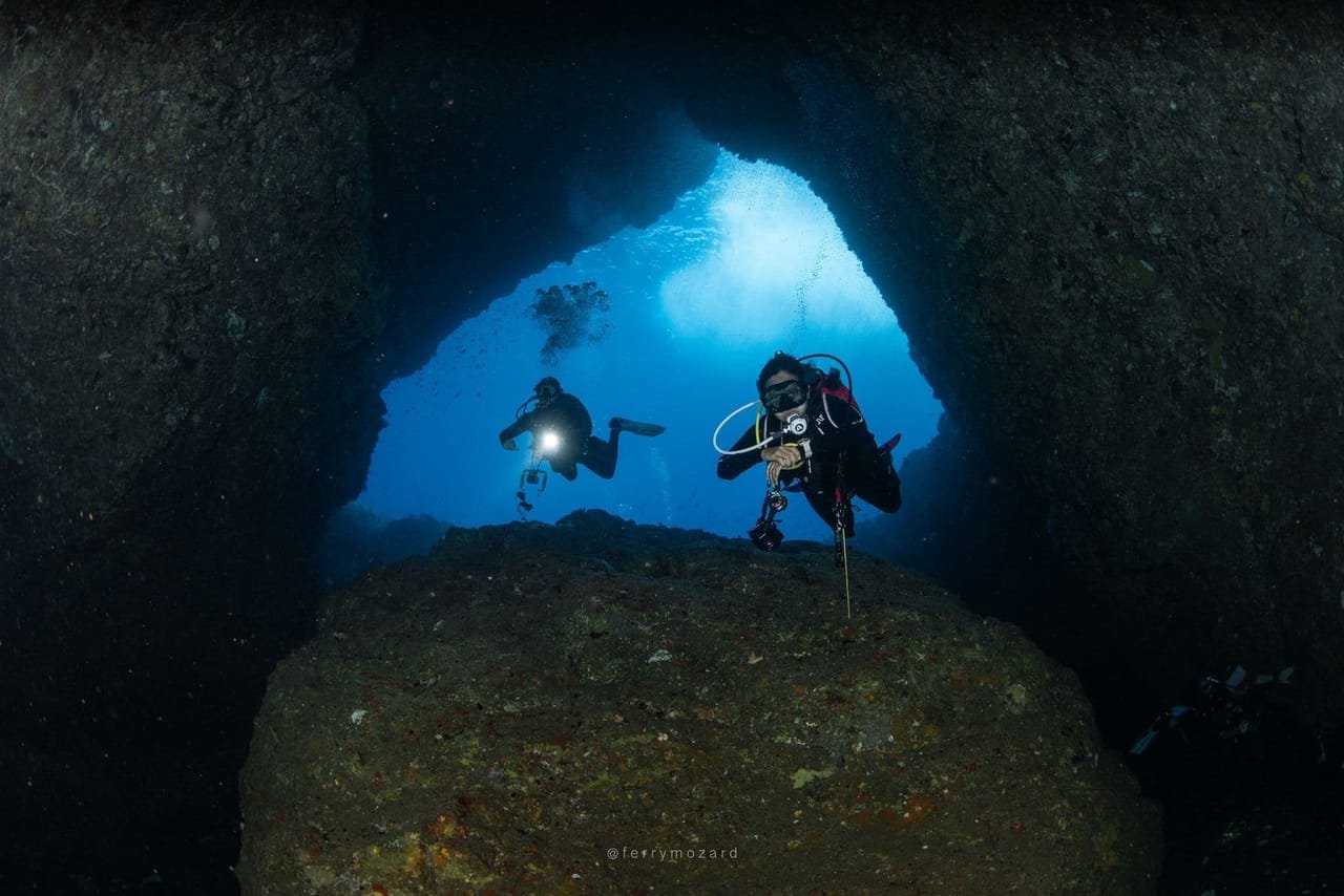 Complete Diver Package