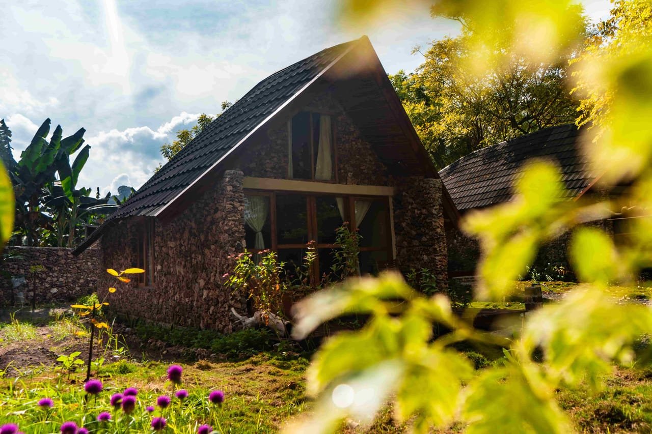 Garden View Villas